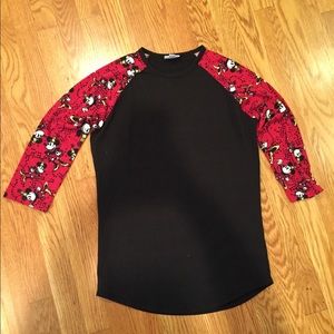 Lularoe Disney Randy Minnie